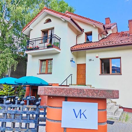 Villa Krasnowolska Airport Varşovia Exterior foto