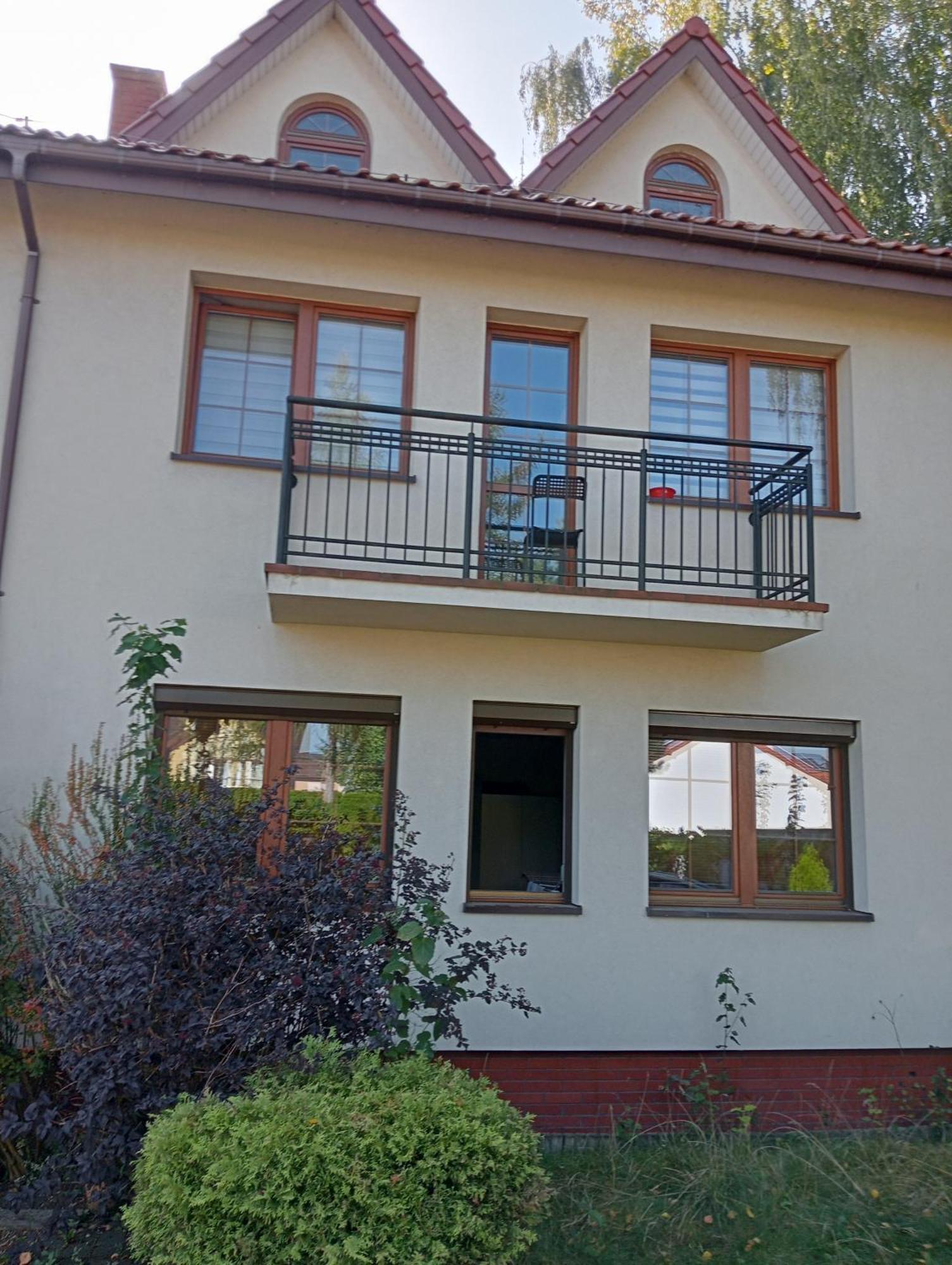 Villa Krasnowolska Airport Varşovia Exterior foto