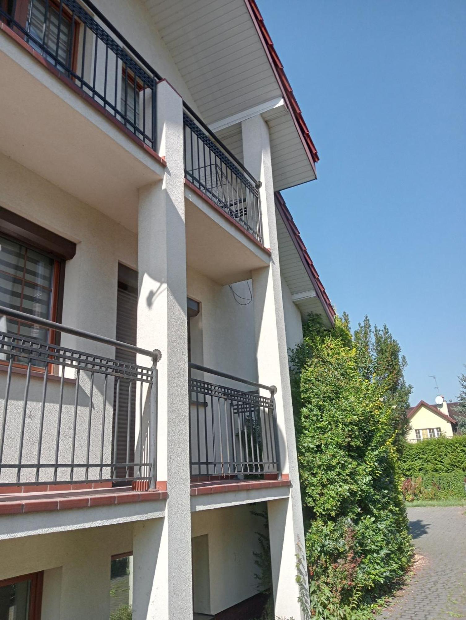 Villa Krasnowolska Airport Varşovia Exterior foto