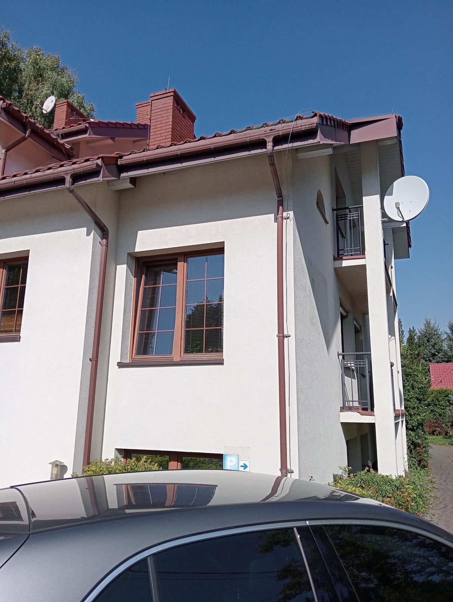 Villa Krasnowolska Airport Varşovia Exterior foto